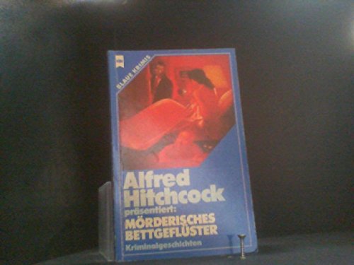 Mörderisches Bettgeflüster. Books