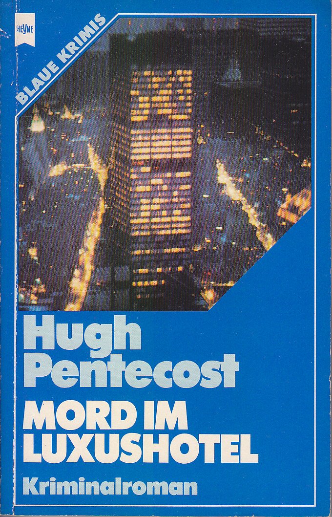 Mord im Luxushotel. Books