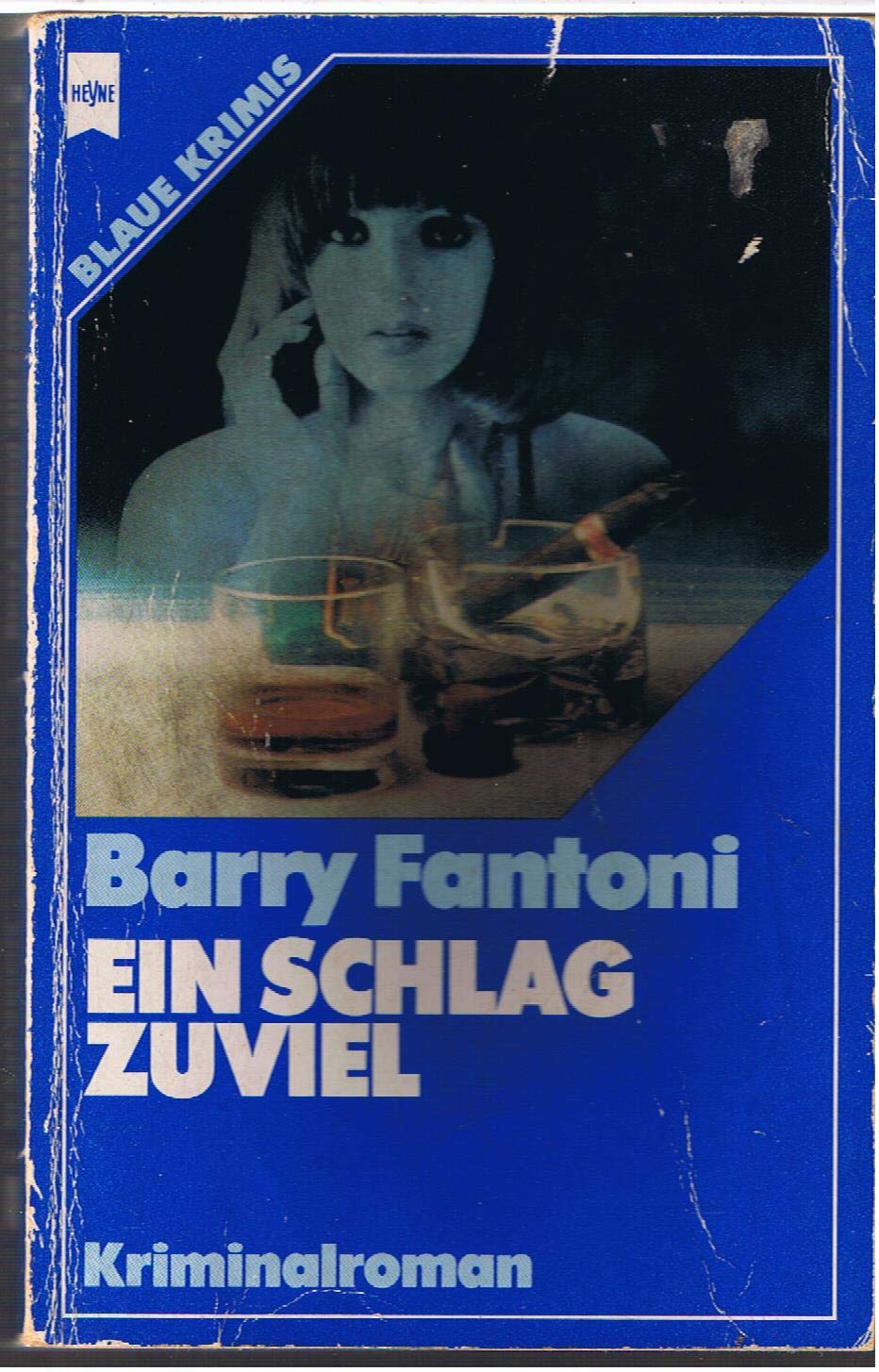 Ein Schlag zuviel. Books