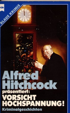 Vorsicht Hochspannung (Heyne Kriminal-Reihe (02)) Books