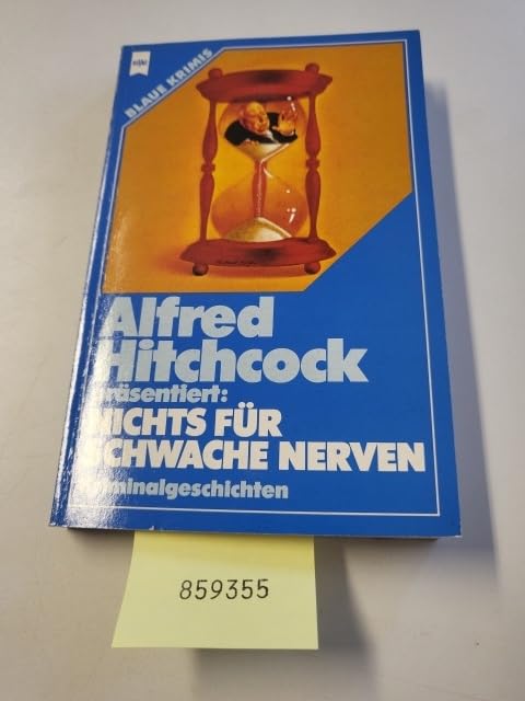 Nichts für schwache Nerven (Heyne Kriminal-Reihe (02)) Books