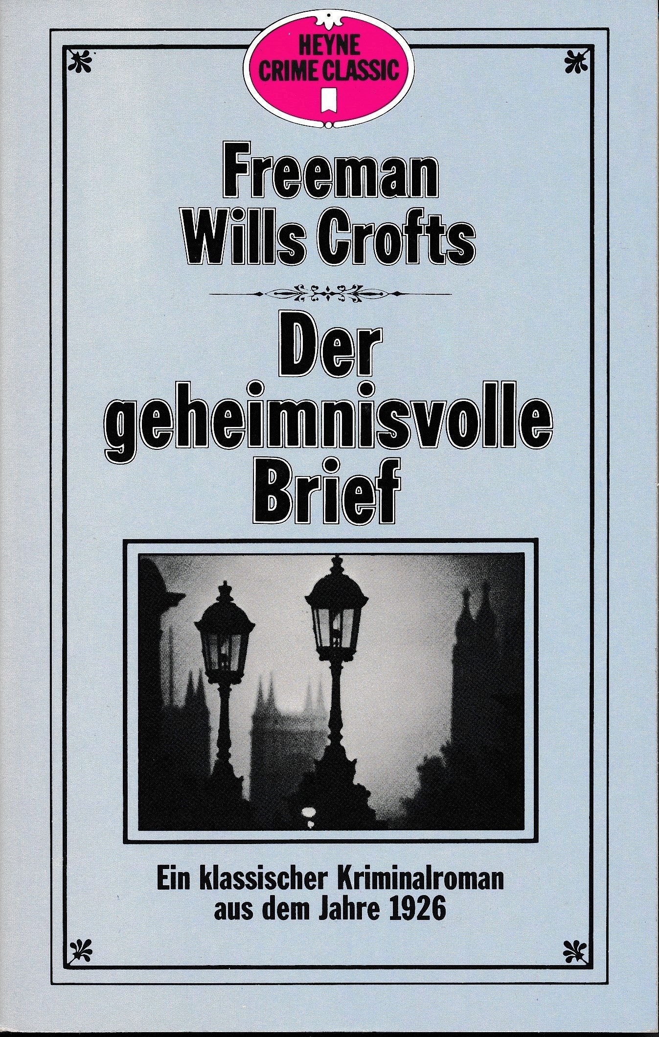Der geheimnisvolle Brief Books