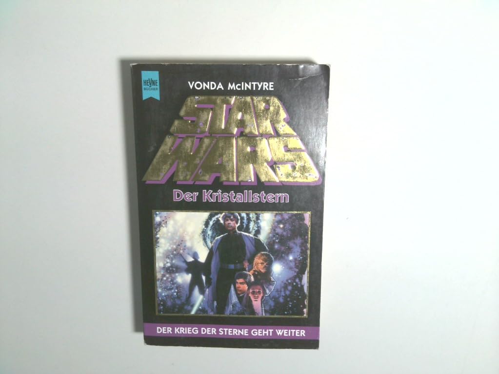 Star Wars, Der Kristallstern Contemporary literature