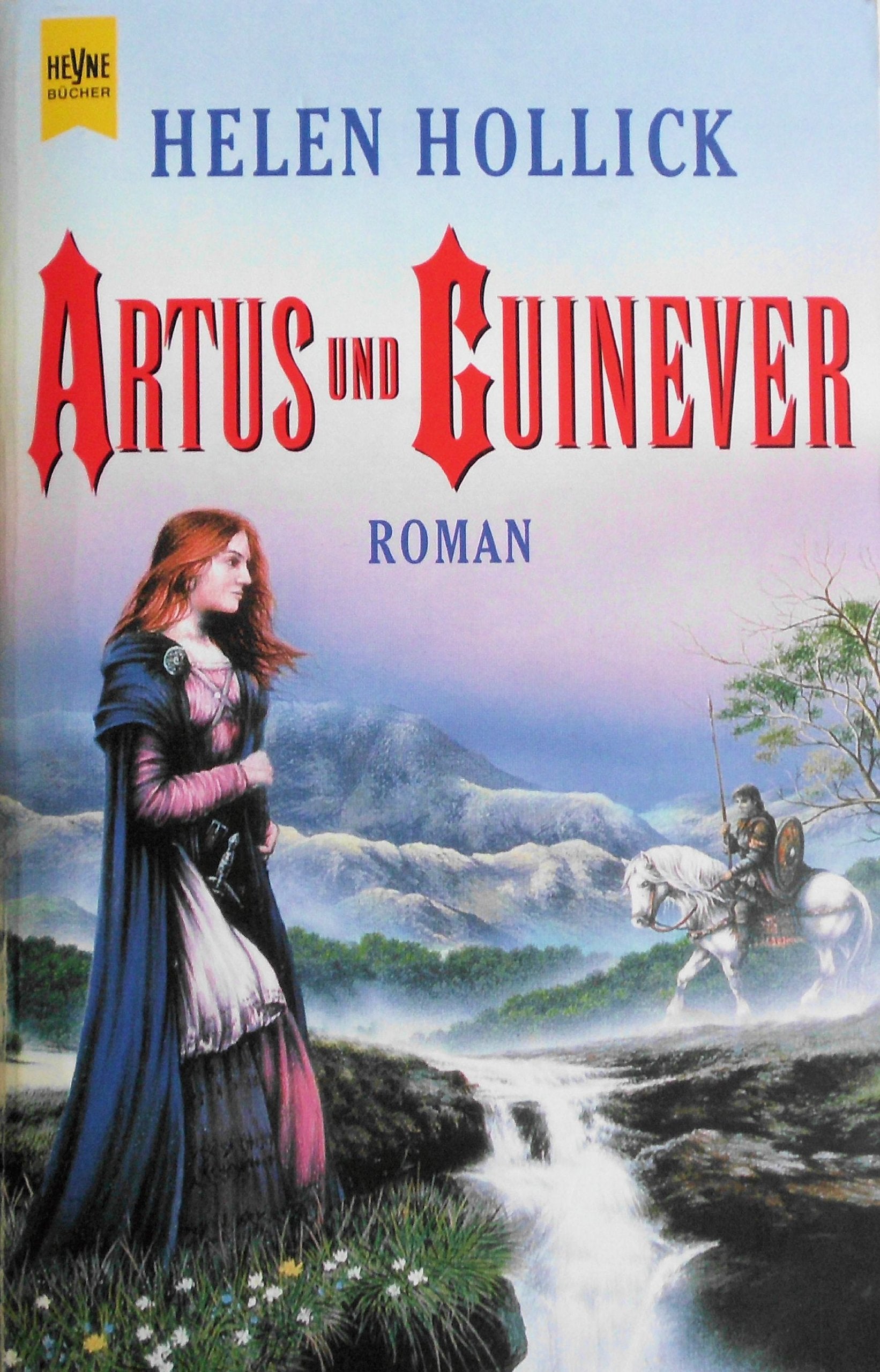 Artus und Guinever Books