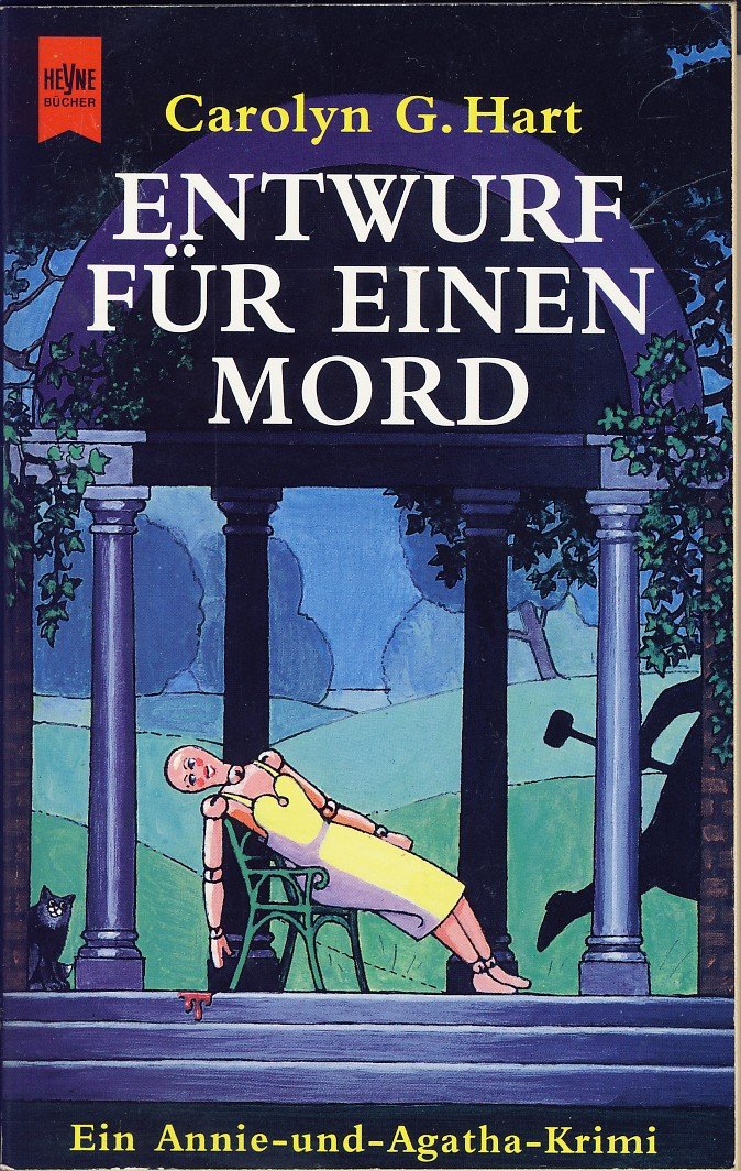 Entwurf für einen Mord Crime & Thrillers