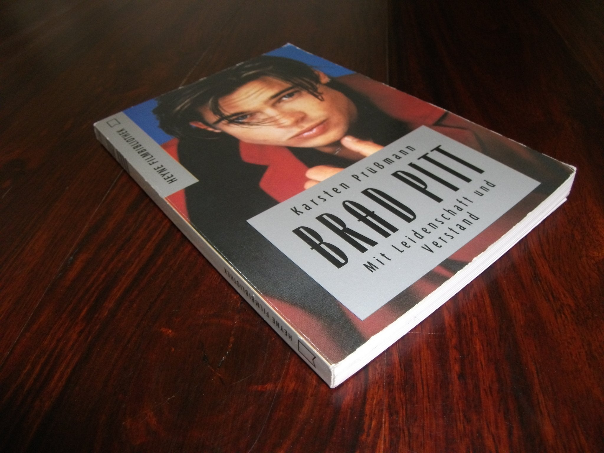 Brad Pitt Social Sciences
