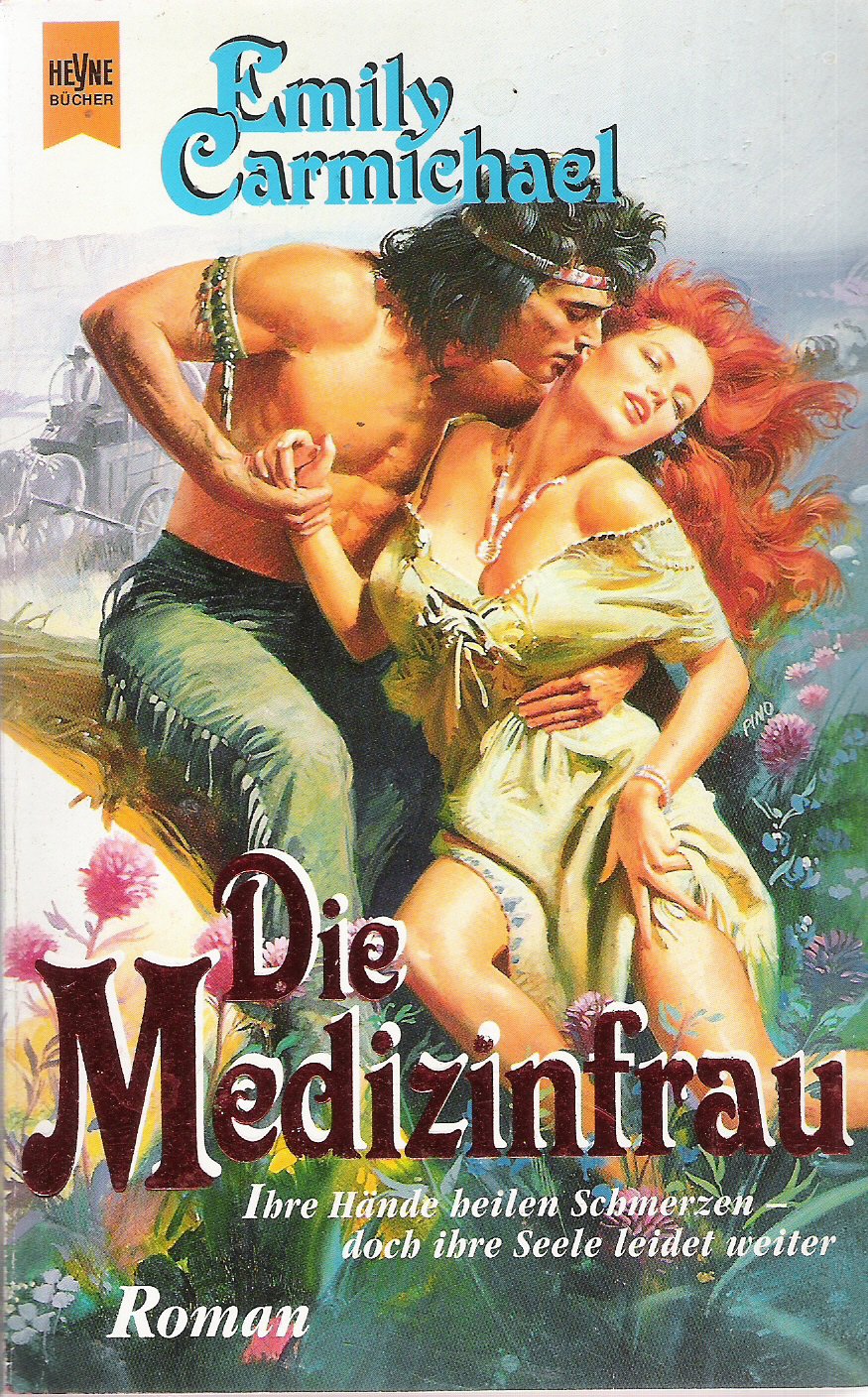 Die Medizinfrau Books
