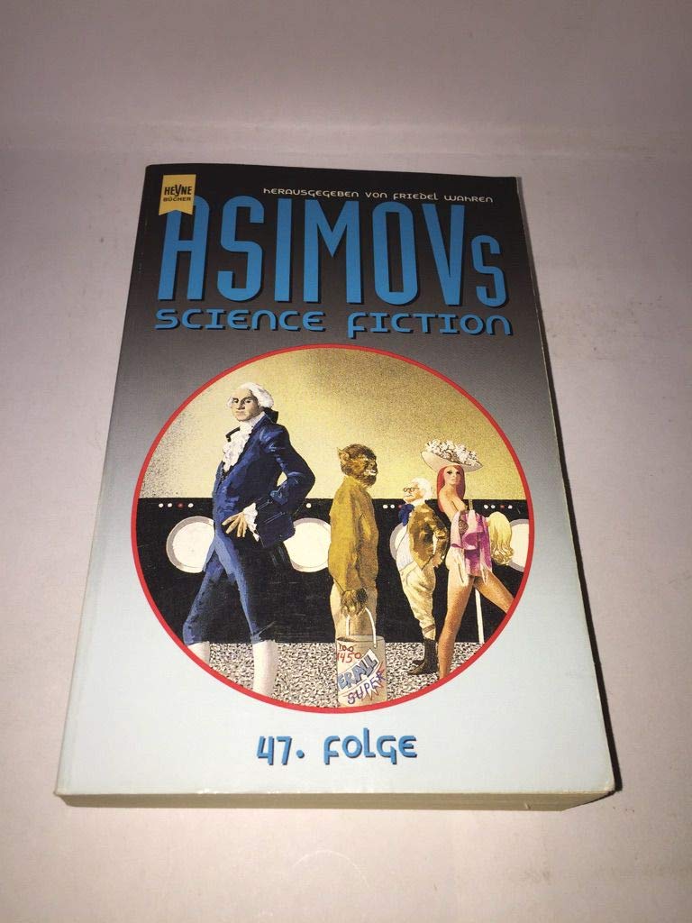 Asimov's Science Fiction Contemporary literature Books