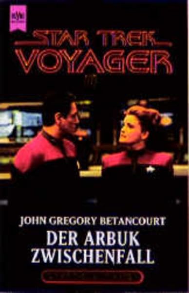 Star Trek - Der Arbuk-Zwischenfall (Heyne Science Fiction und Fantasy (06)) Film, Art & Culture