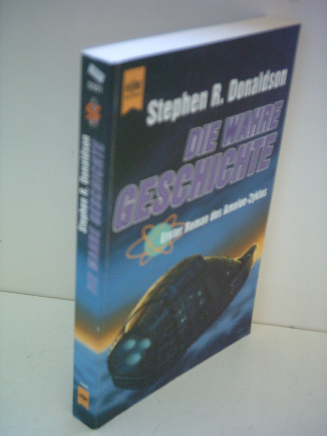 Die wahre Geschichte Fantasy & Sci-Fi Books