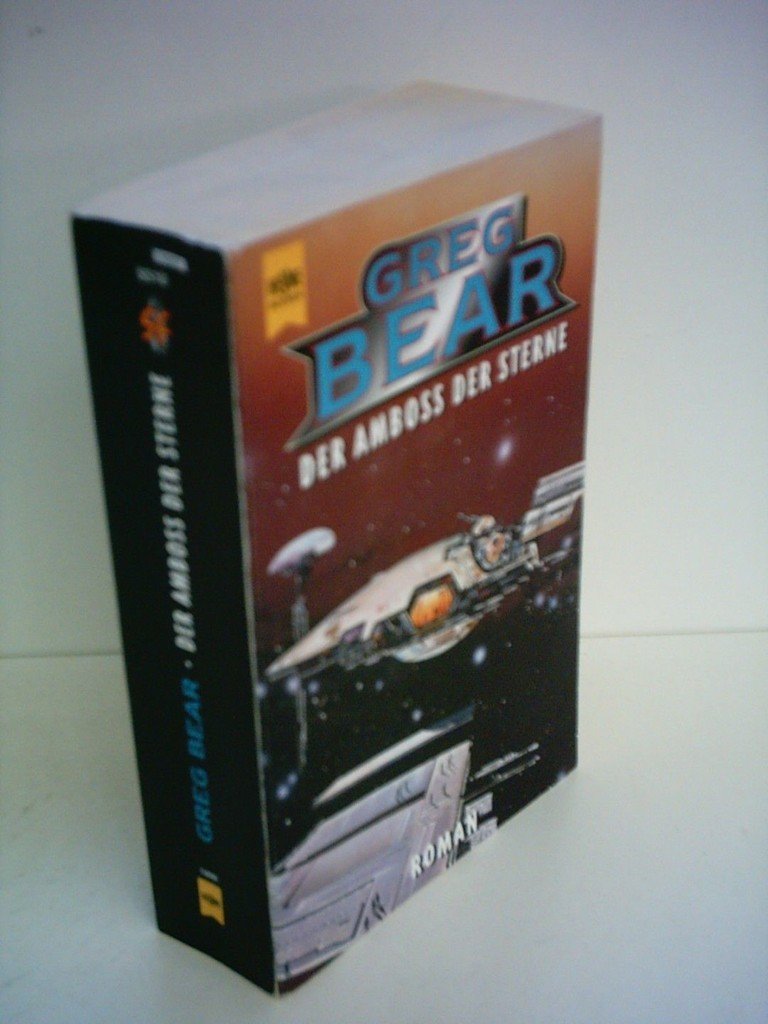 Der Amboss der Sterne: Roman (Heyne Science Fiction und Fantasy (06)) Fantasy & Sci-Fi