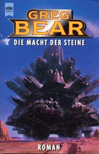 Die Macht der Steine: Roman (Heyne Science Fiction und Fantasy (06)) Fantasy & Sci-Fi