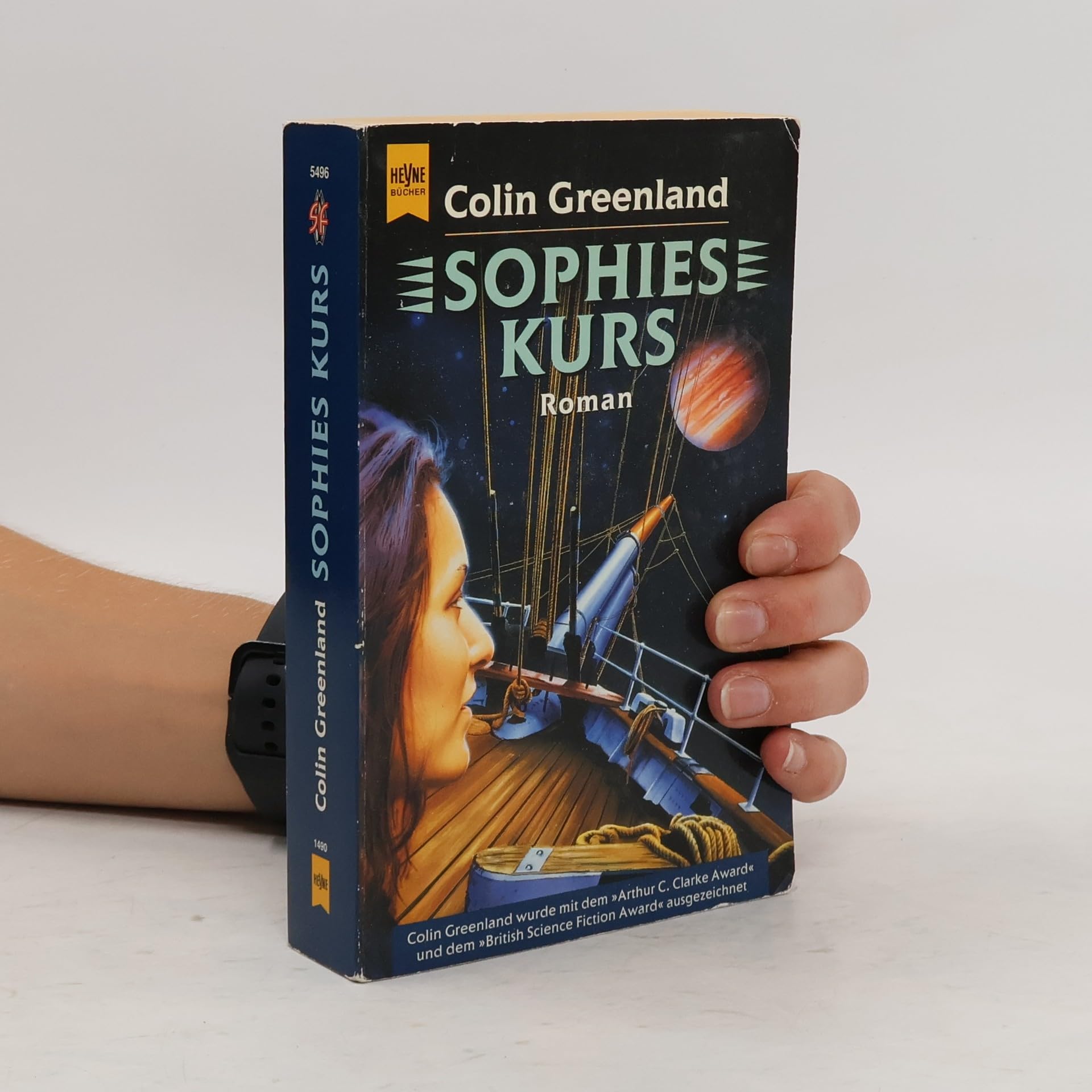 Sophies Kurs. Roman Fantasy & Sci-Fi