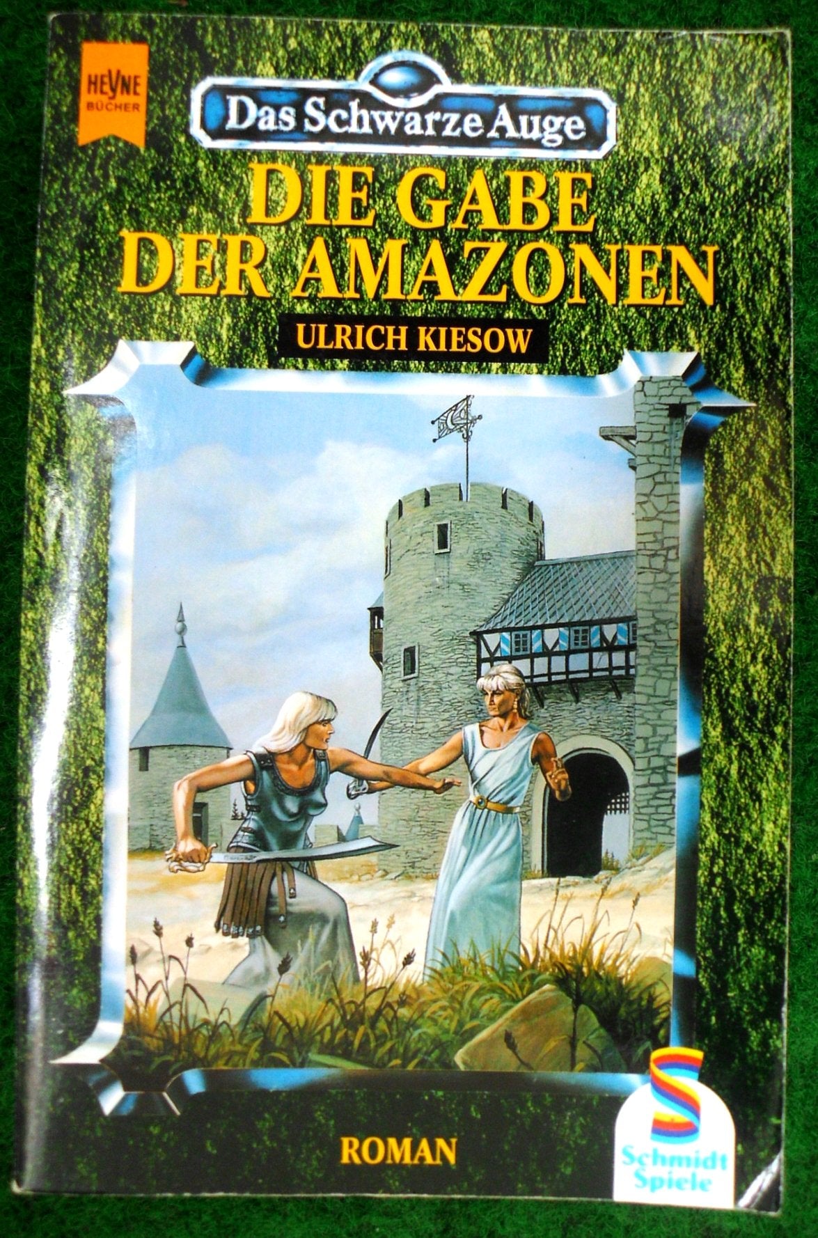 Das Schwarze Auge, 18: Die Gabe der Amazonen Fantasy & Sci-Fi