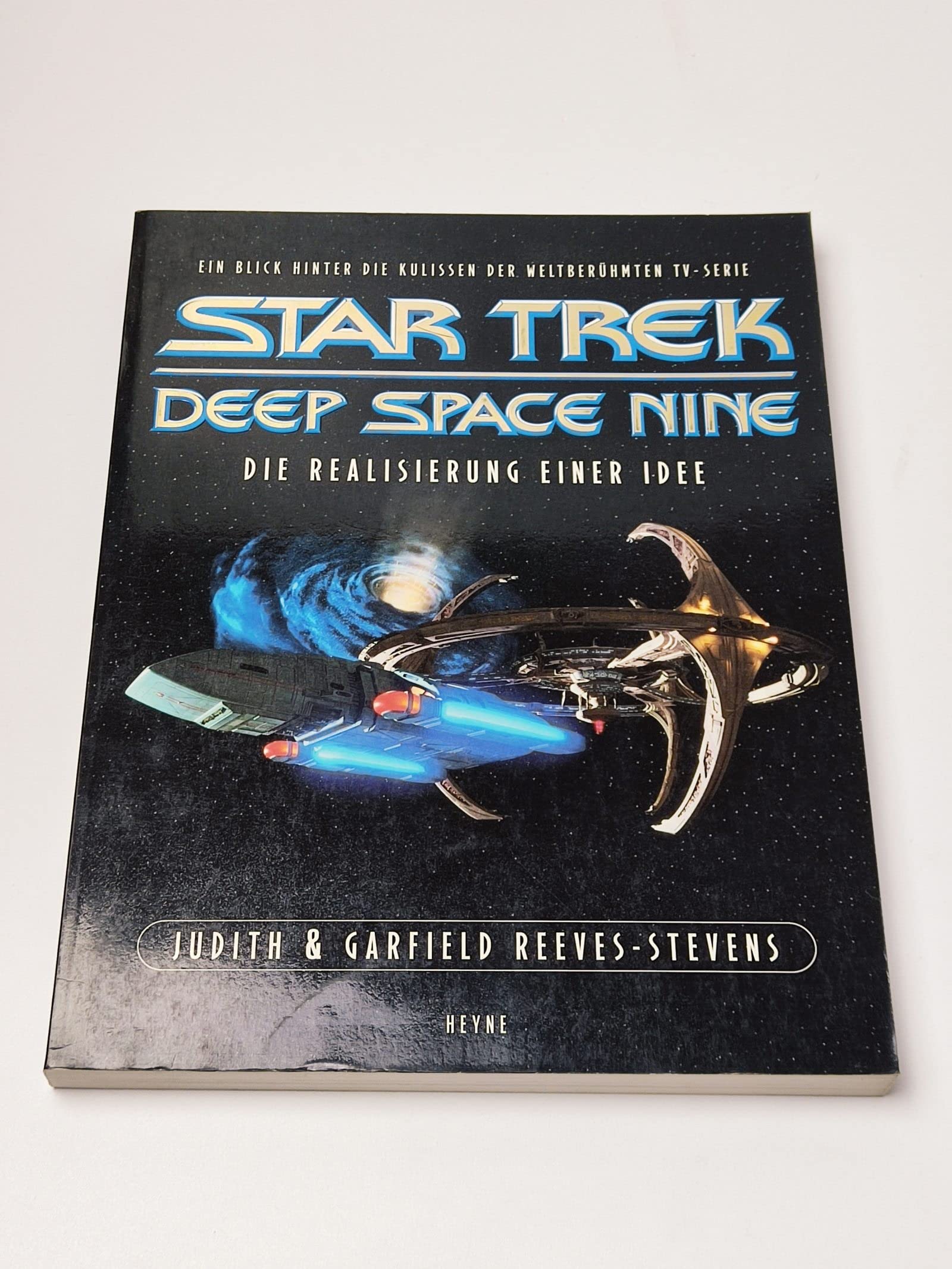 Star Trek, Deep Space Nine, Die Realisierung einer Idee Film, Art & Culture