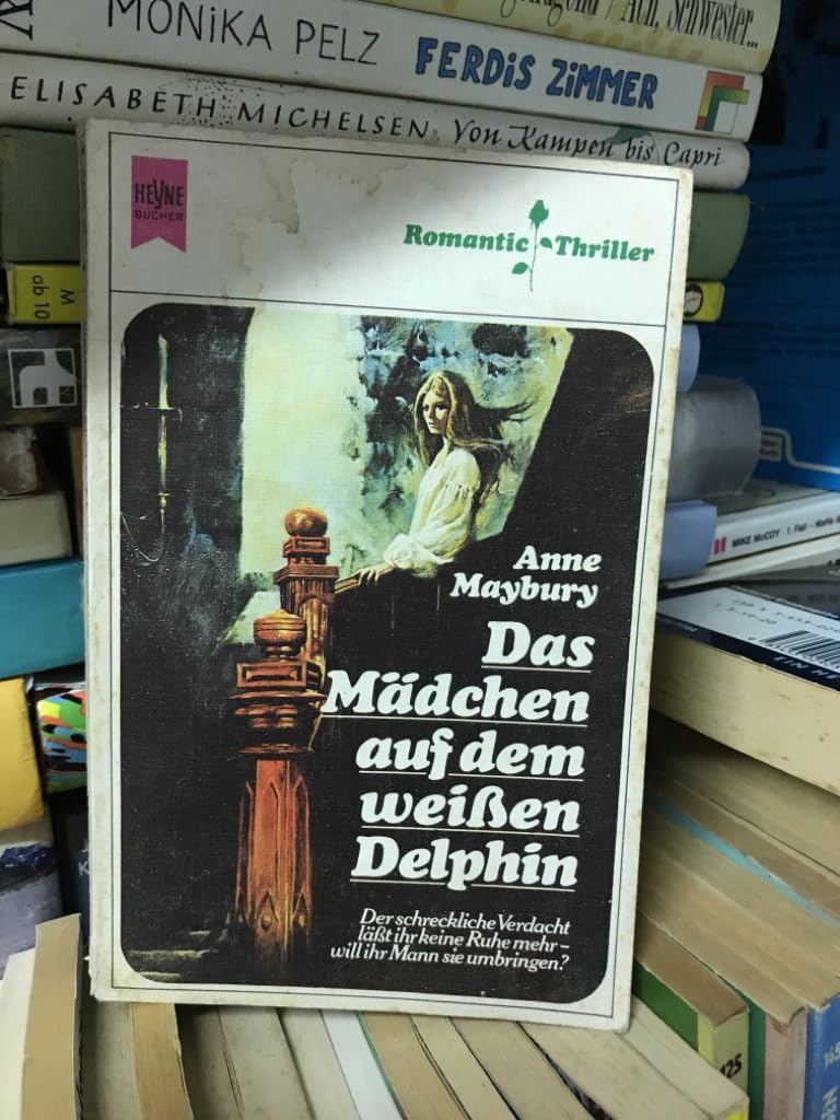 Das Mädchen auf dem weißen Delphin Books