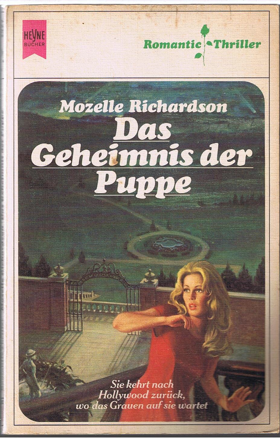 Das Geheimnis der Puppe (5068 320). Crime & Thrillers