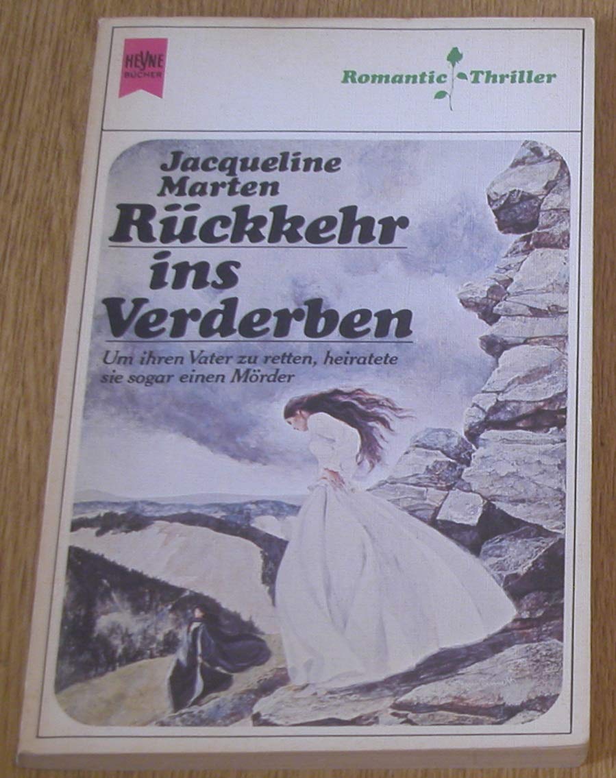 Rückkehr ins Verderben (5168 970). Books