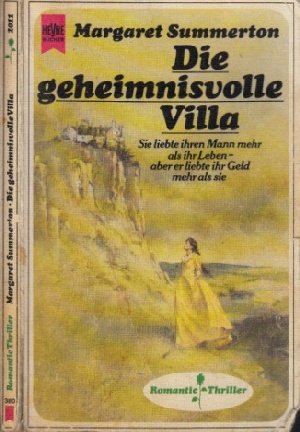 Product Image: Die geheimnisvolle Villa.