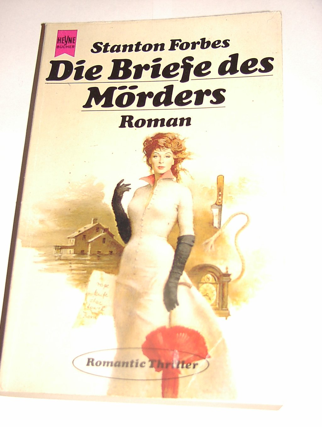 Product Image: Die Briefe des Mörders.