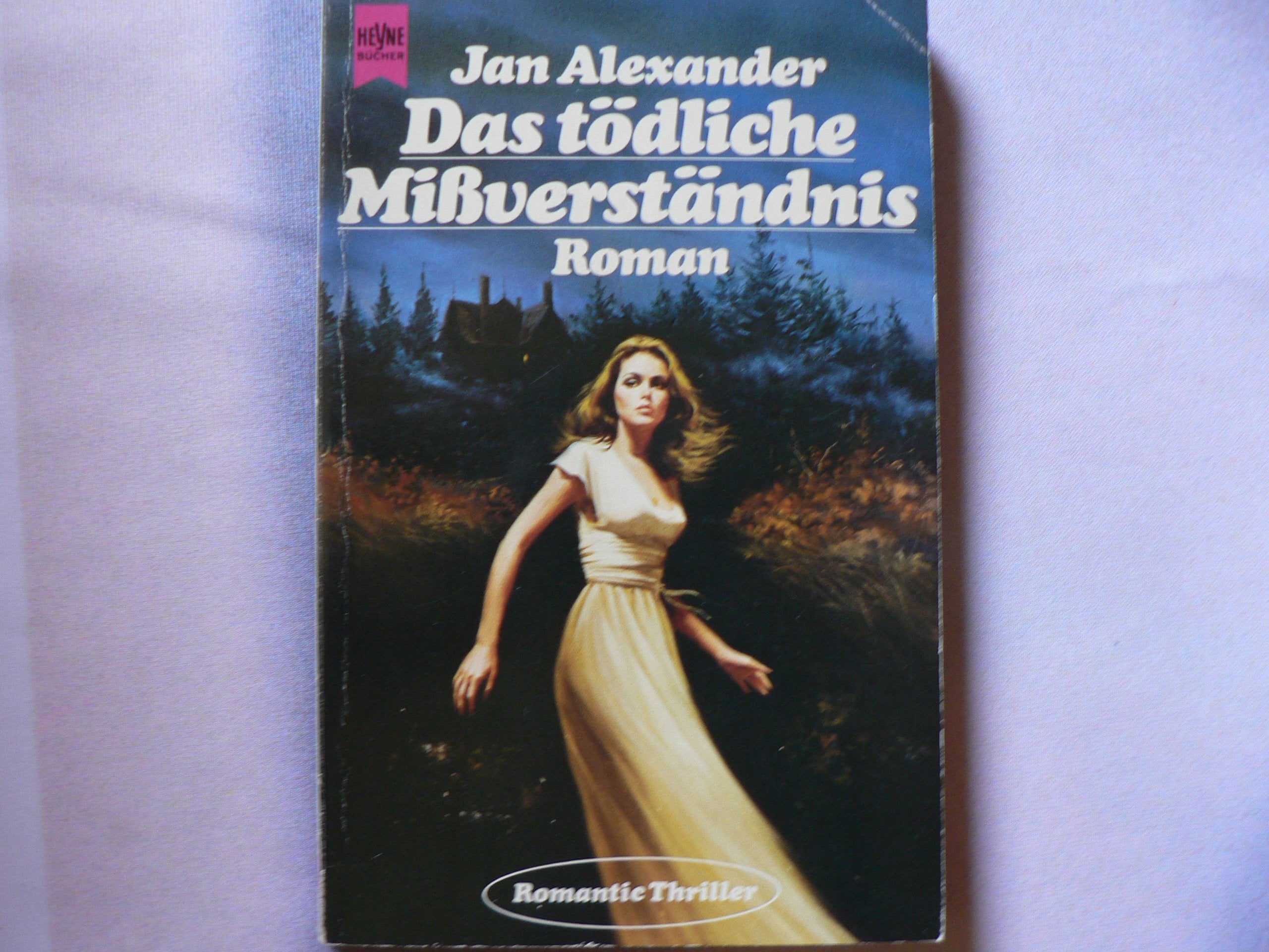 Product Image: Das tödliche Mißverständnis.
