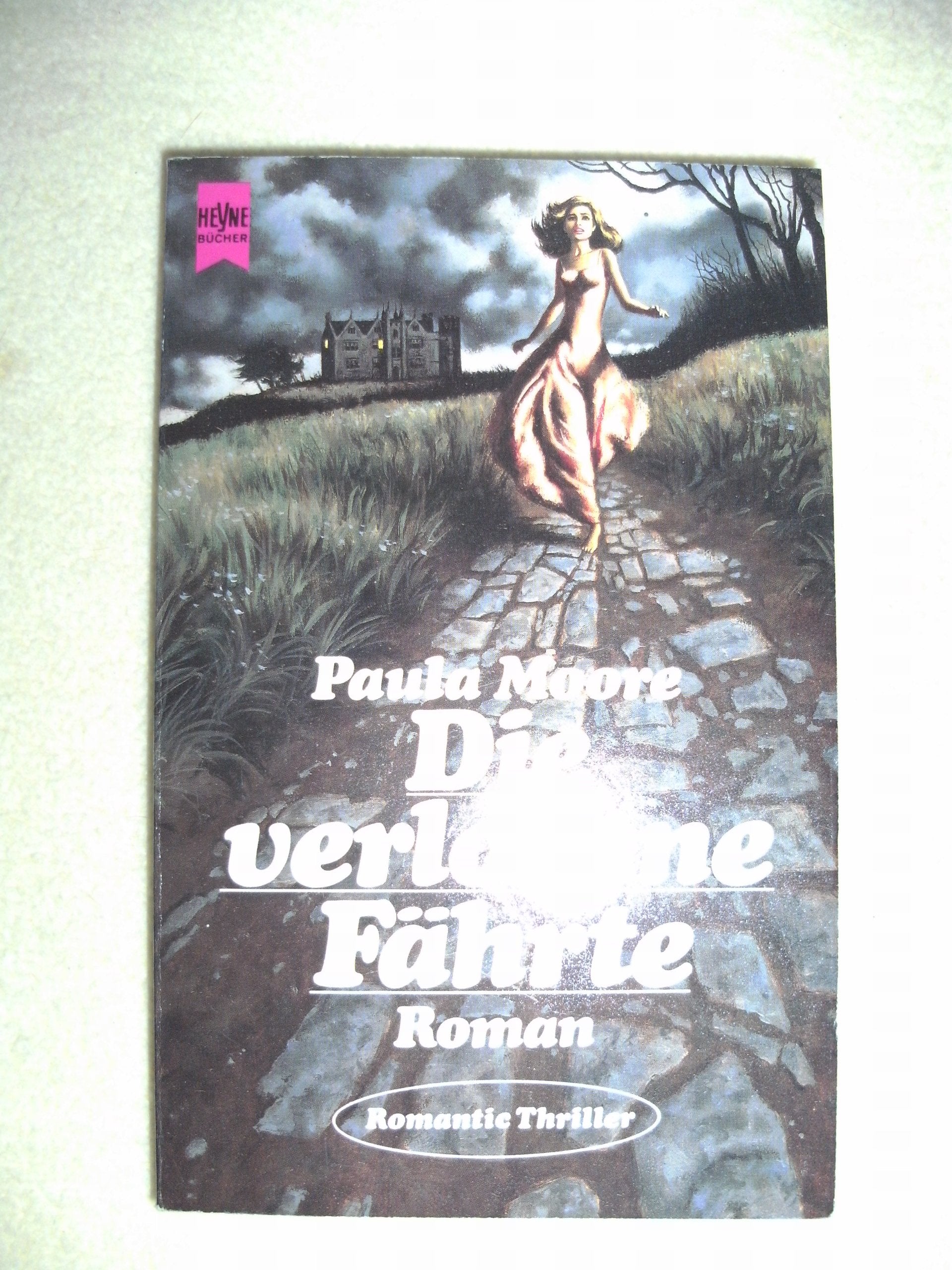 Die verlorene Fährte. Roman. Books