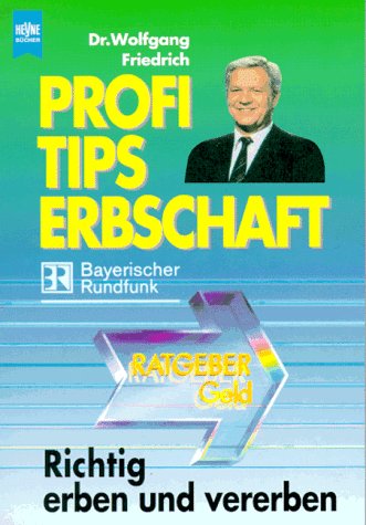 Product Image: Profitips Erbschaft