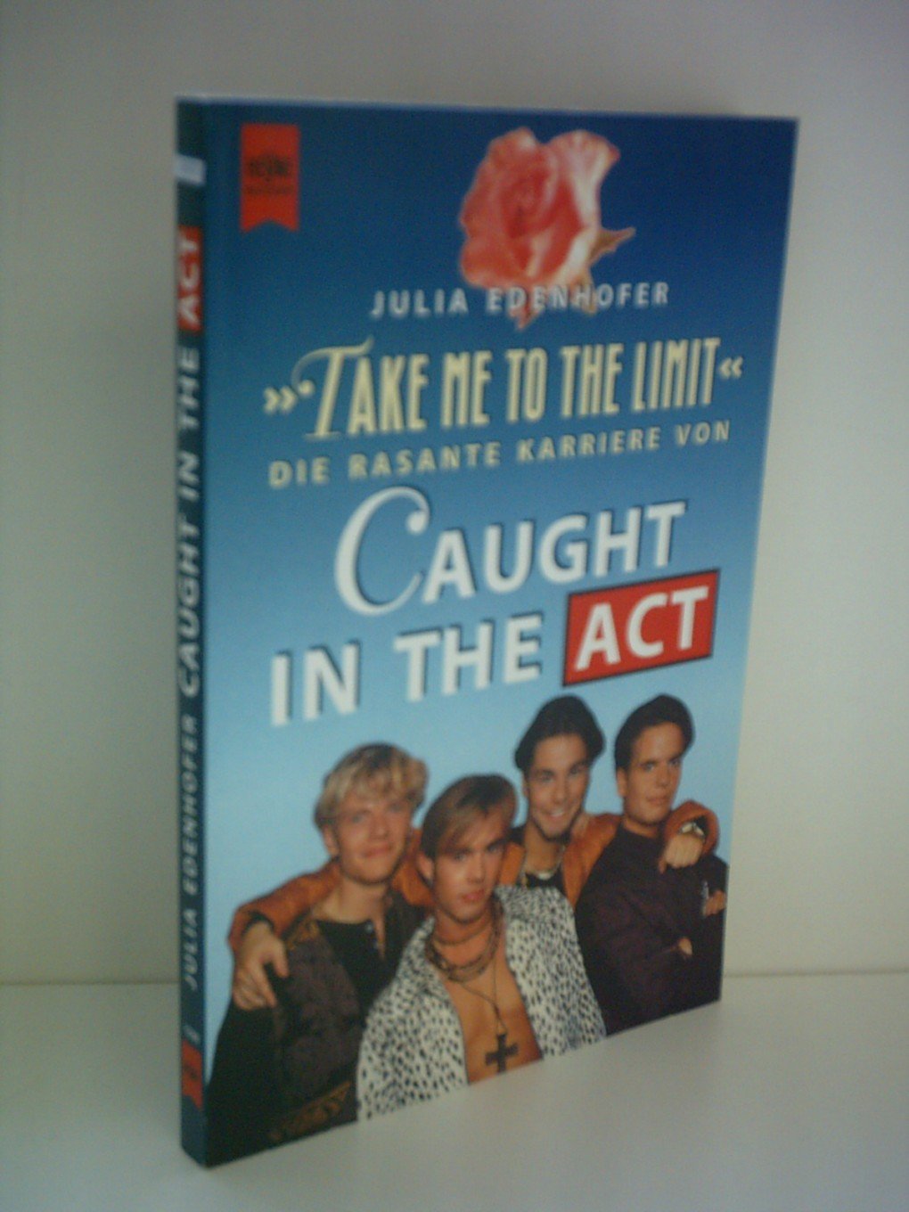 Take Me to the Limit: Die rasante Karriere von Caught in the Act Pop culture