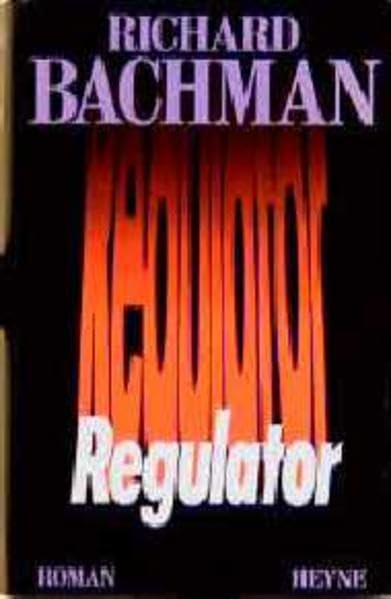 Regulator: Roman Horror & Mystery