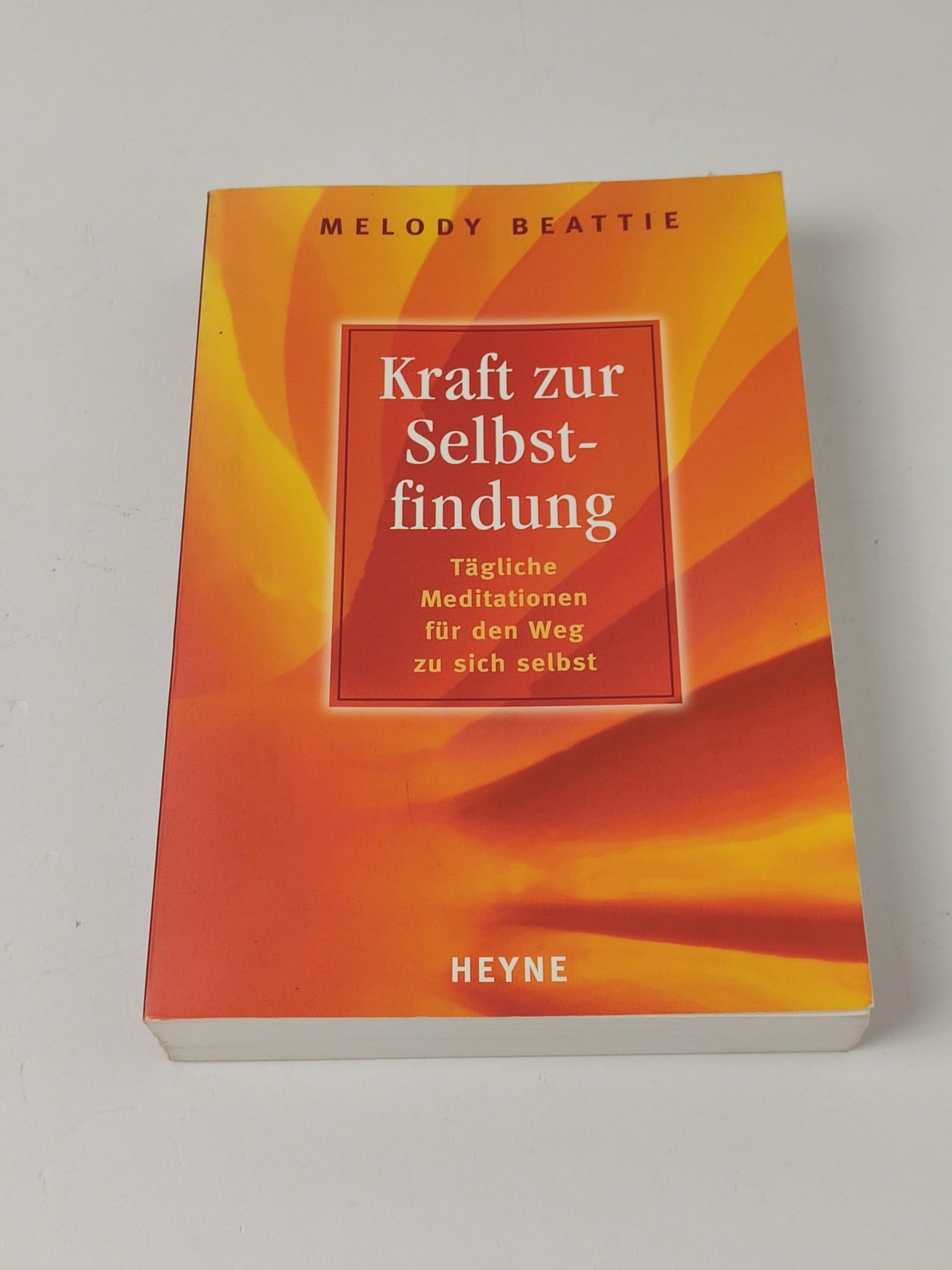 Kraft zur Selbstfindung. Tägliche Meditationen für den Weg zu sich selbst Lifestyle