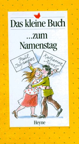Product Image: Das kleine Buch zum Namenstag