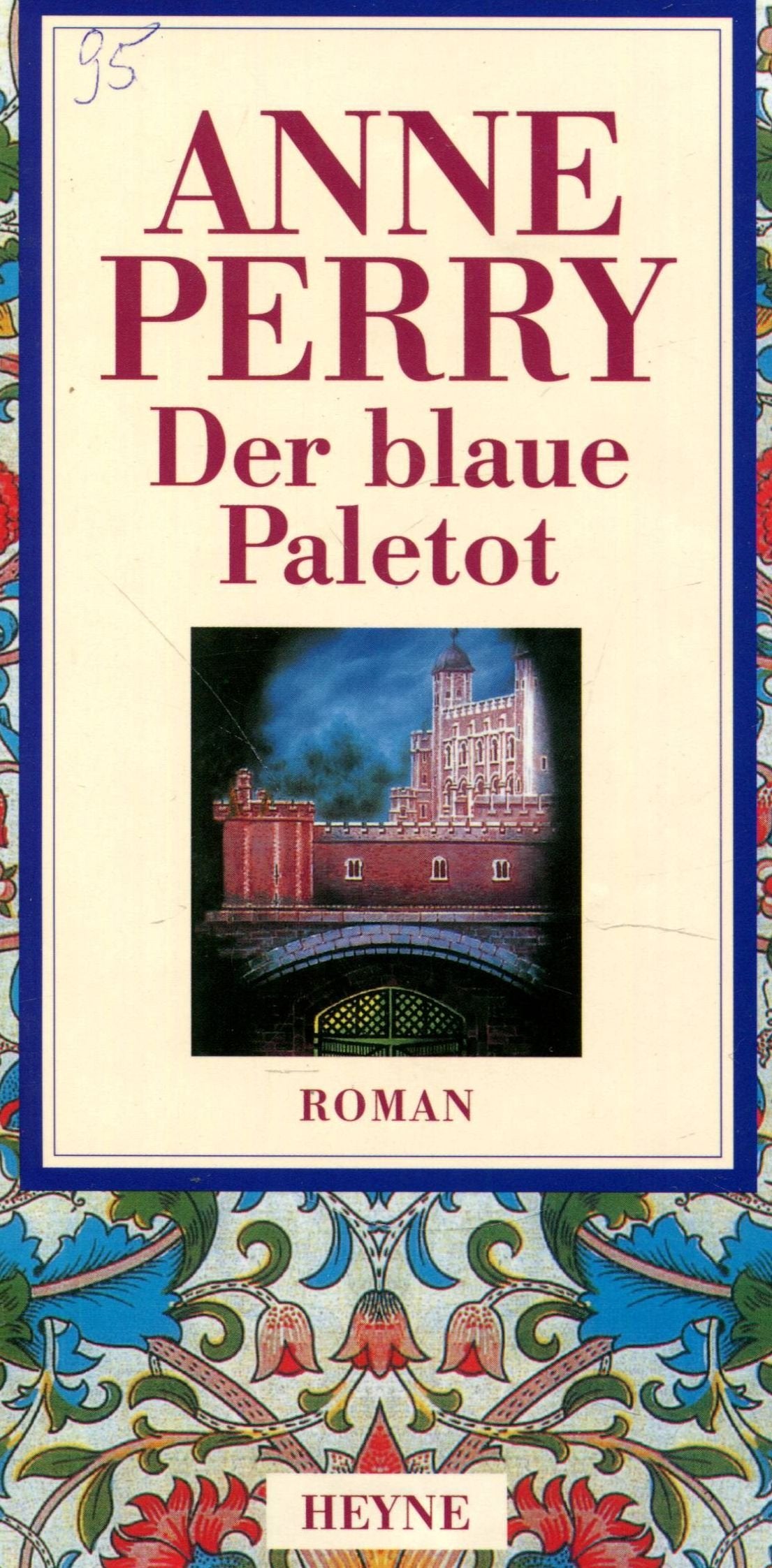 Der blaue Paletot Crime & Thrillers