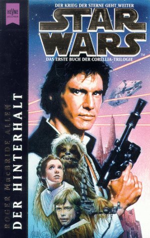 Product Image: Star Wars, Der Hinterhalt