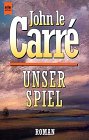 Unser Spiel. Roman Contemporary literature