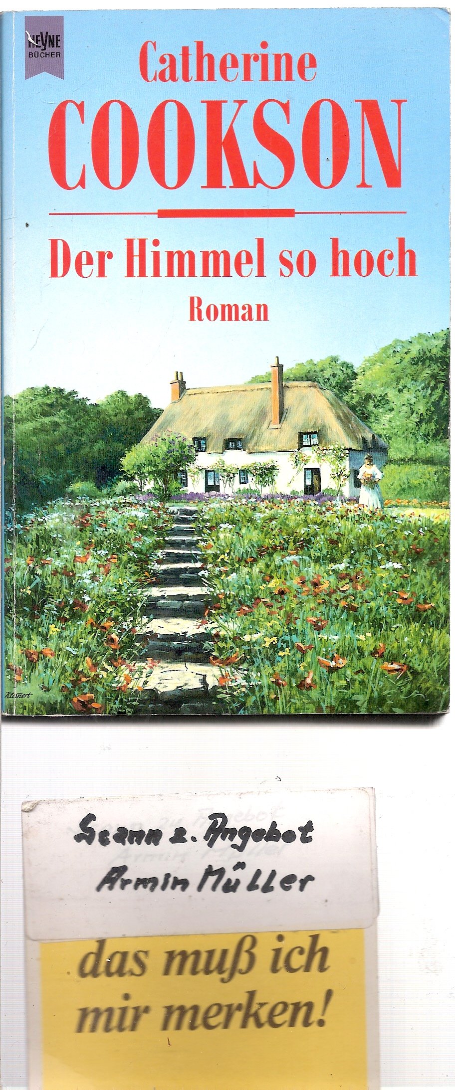 Der Himmel so hoch: Roman (Heyne Allgemeine Reihe (01)) Books