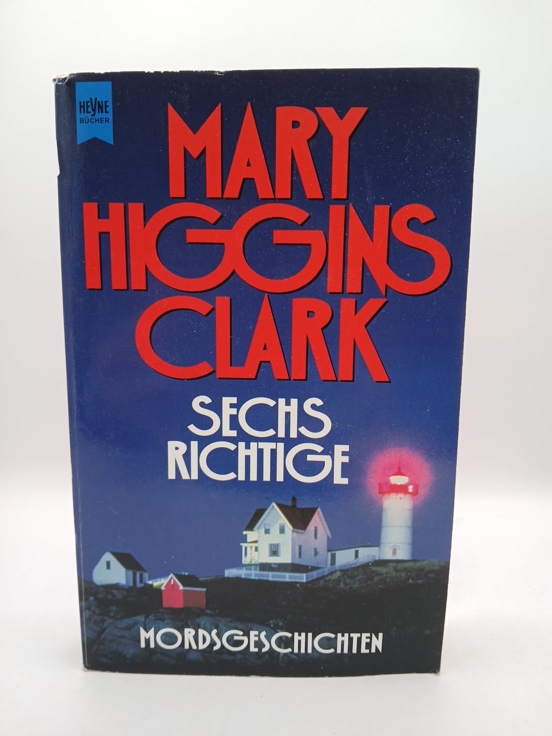 Sechs Richtige: Mordsgeschichten (Heyne Allgemeine Reihe (01)) Crime & Thrillers