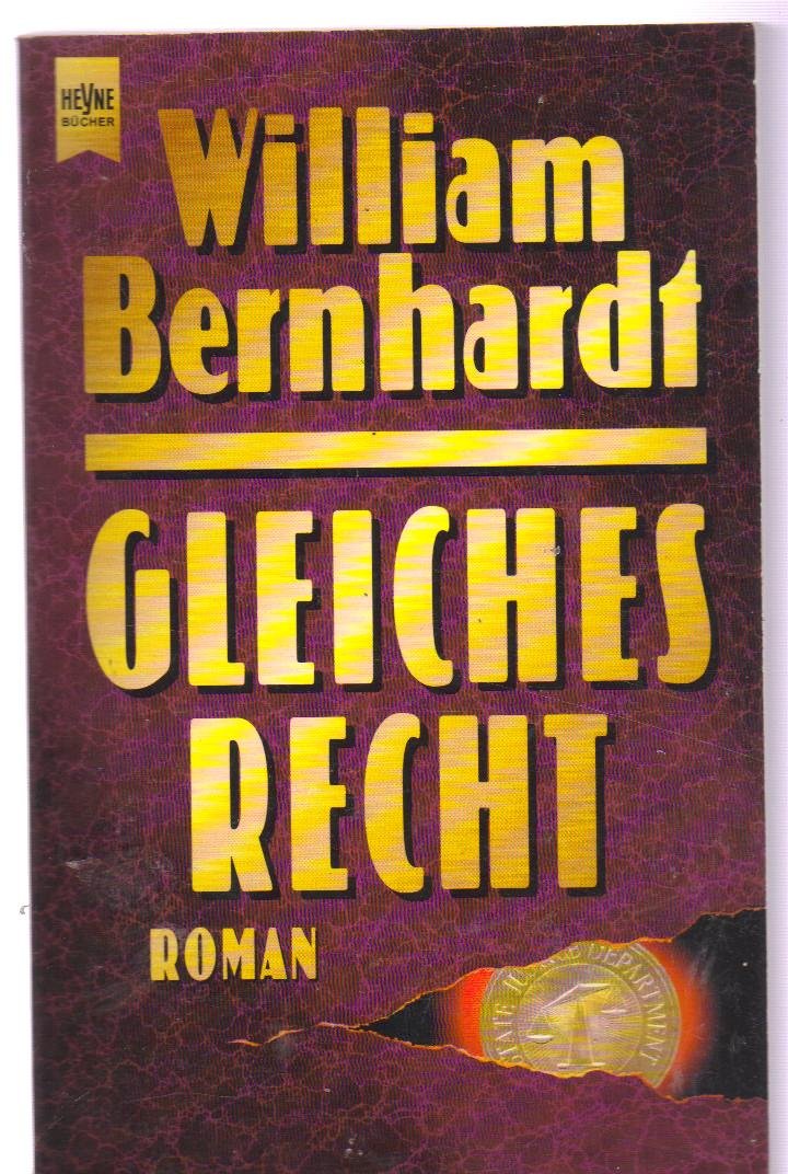 Product Image: Gleiches Recht