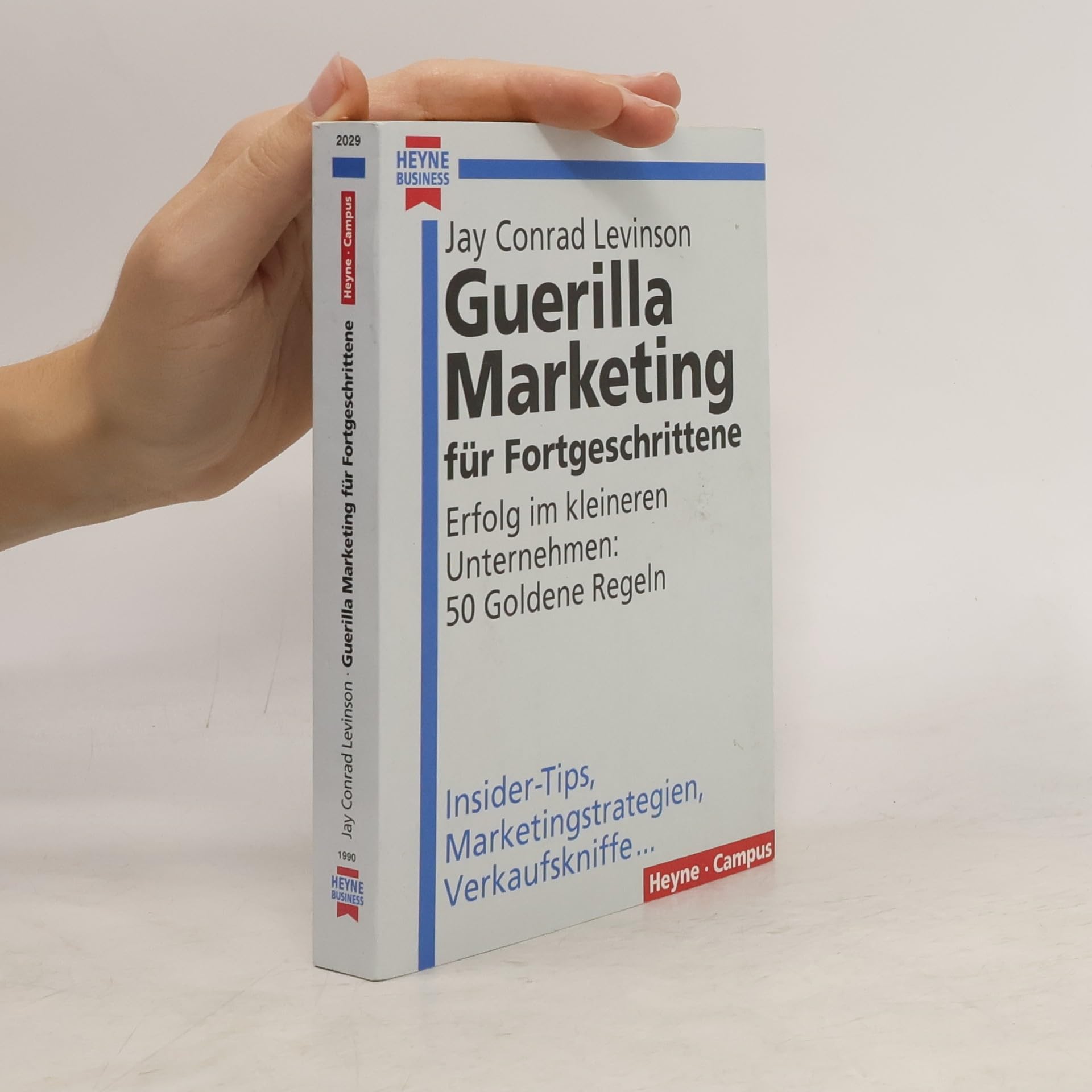 Guerilla Marketing für Fortgeschrittene Business, Finance & Career