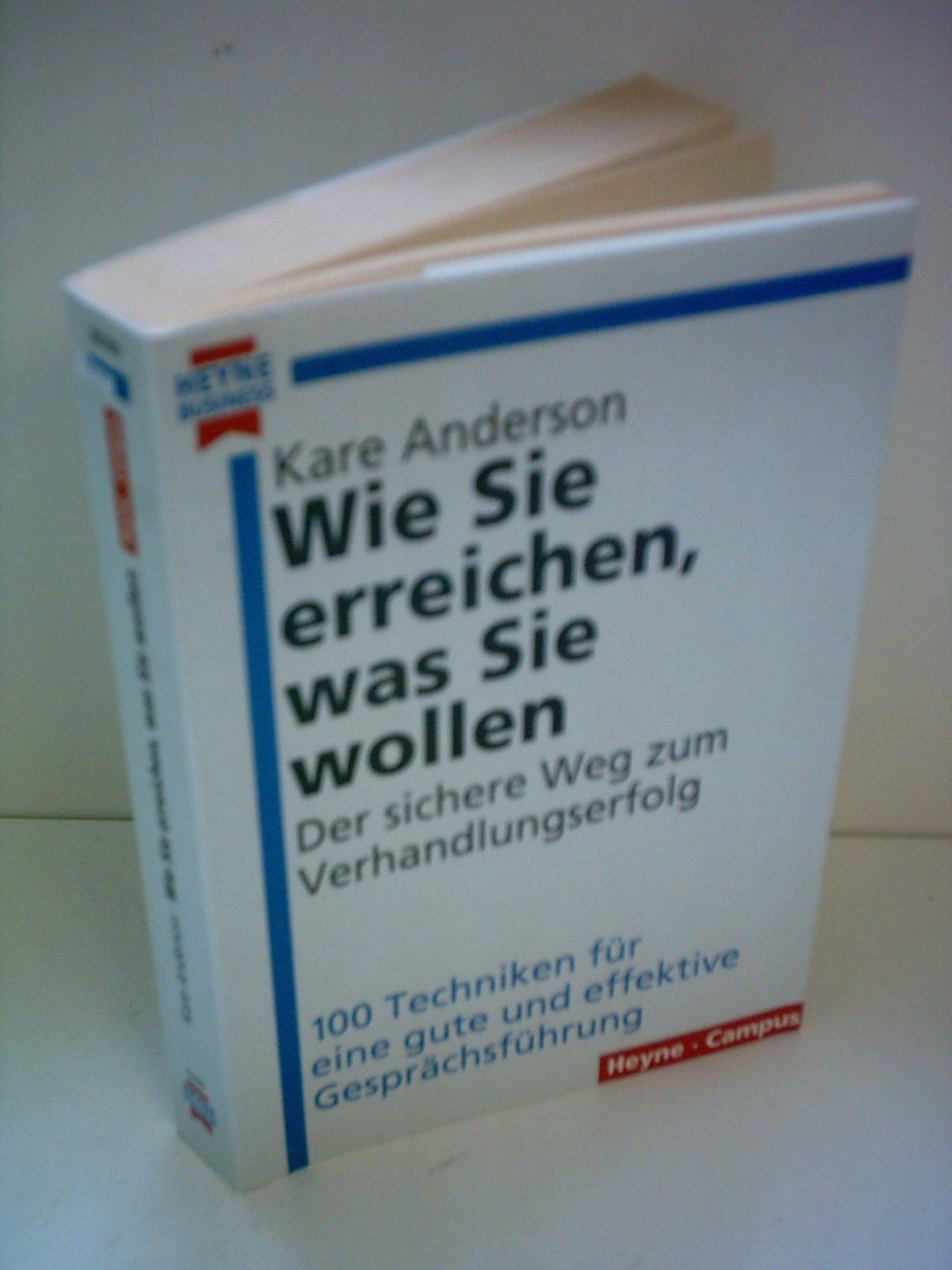 Wie Sie erreichen, was Sie wollen Business, Finance & Career