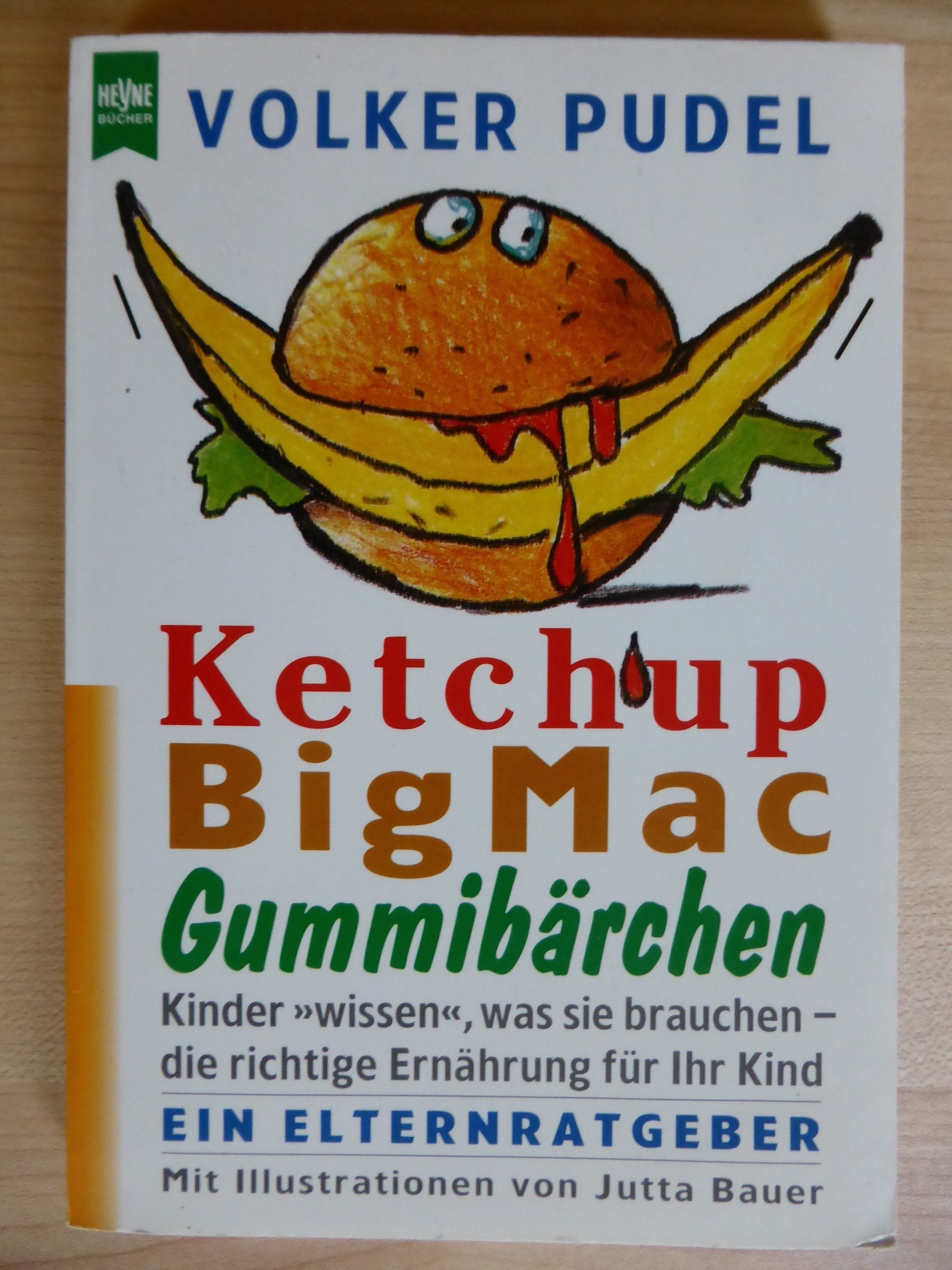 Ketchup, BigMac, Gummibärchen Health, Nutrition & Fitness