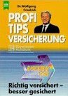 Product Image: Profi-Tips Versicherung