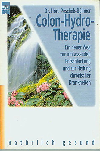 Colon-Hydro-Therapie Health, Nutrition & Fitness