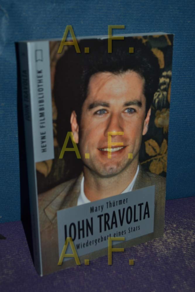 John Travolta Second-hand books on film, art and culture