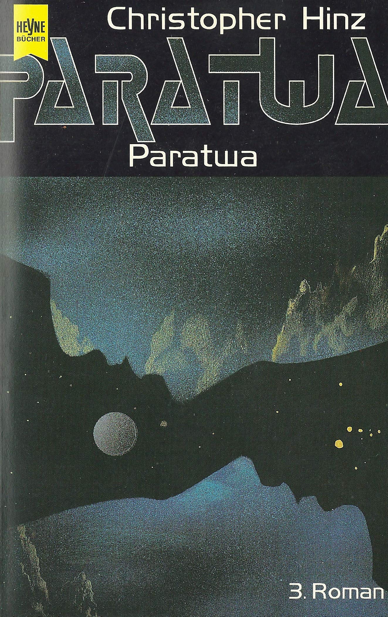 Paratwa Fantasy & Sci-Fi