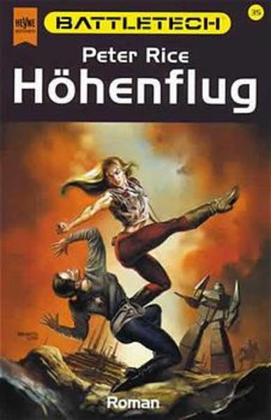 Product Image: Battletech 35: Höhenflug