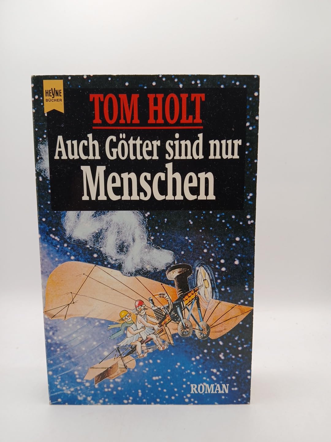 Auch Götter sind nur Menschen Fantasy & Sci-Fi
