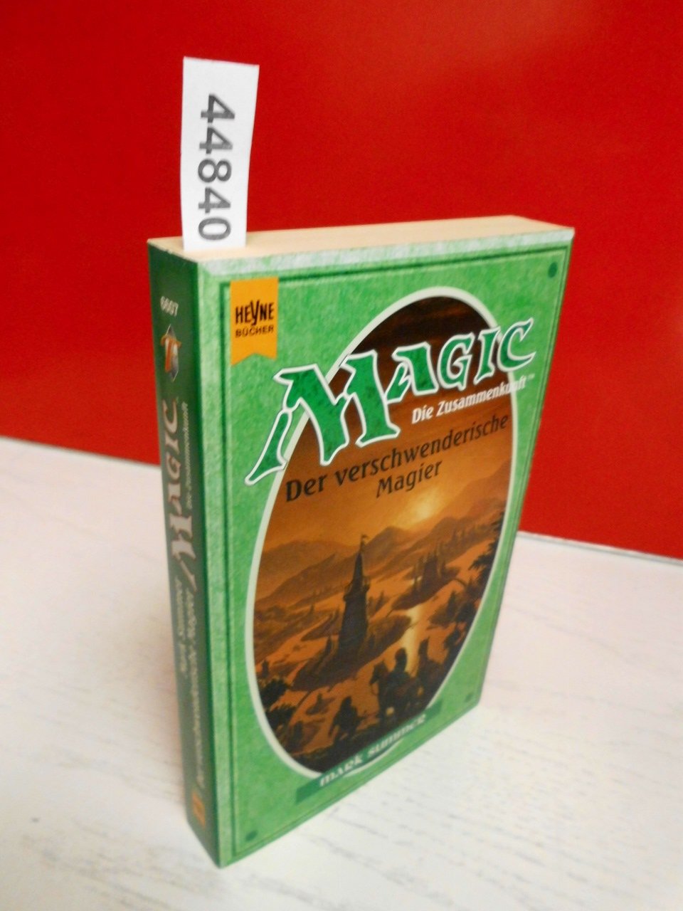 Magic - Die Zusammenkunft, Band 7: Der verschwenderische Magier Fantasy & Sci-Fi