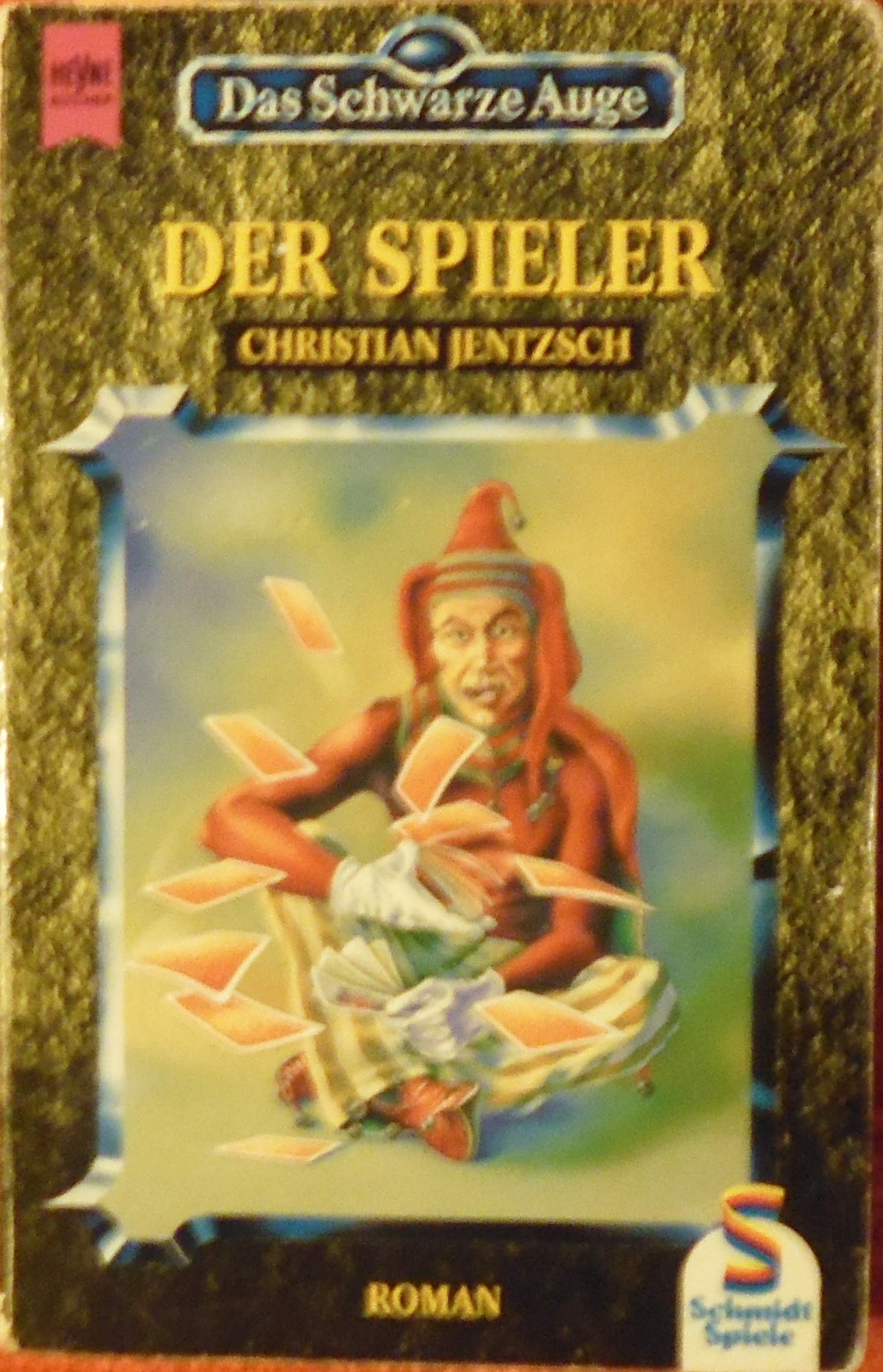 Das Schwarze Auge 22: Der Spieler Fantasy & Sci-Fi