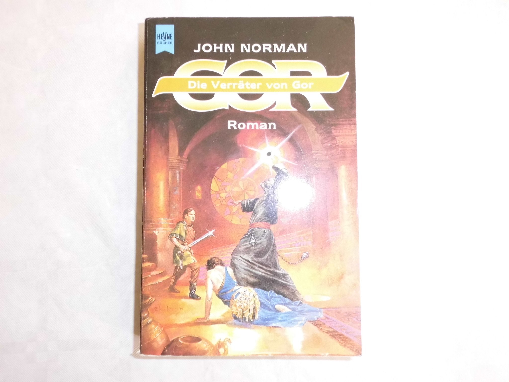 Die Verräter von Gor Fantasy & Sci-Fi
