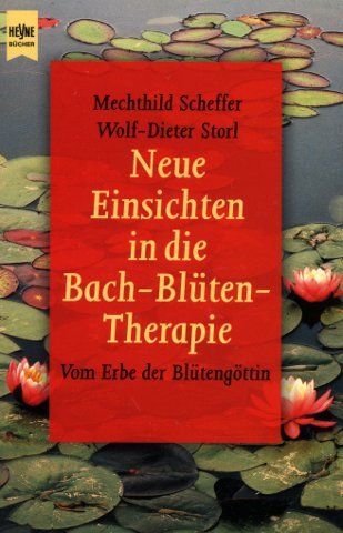 Neue Einsichten in die Bach-Blütentherapie Psychology
